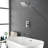 Bath And Shower Faucet Trim-125490536
