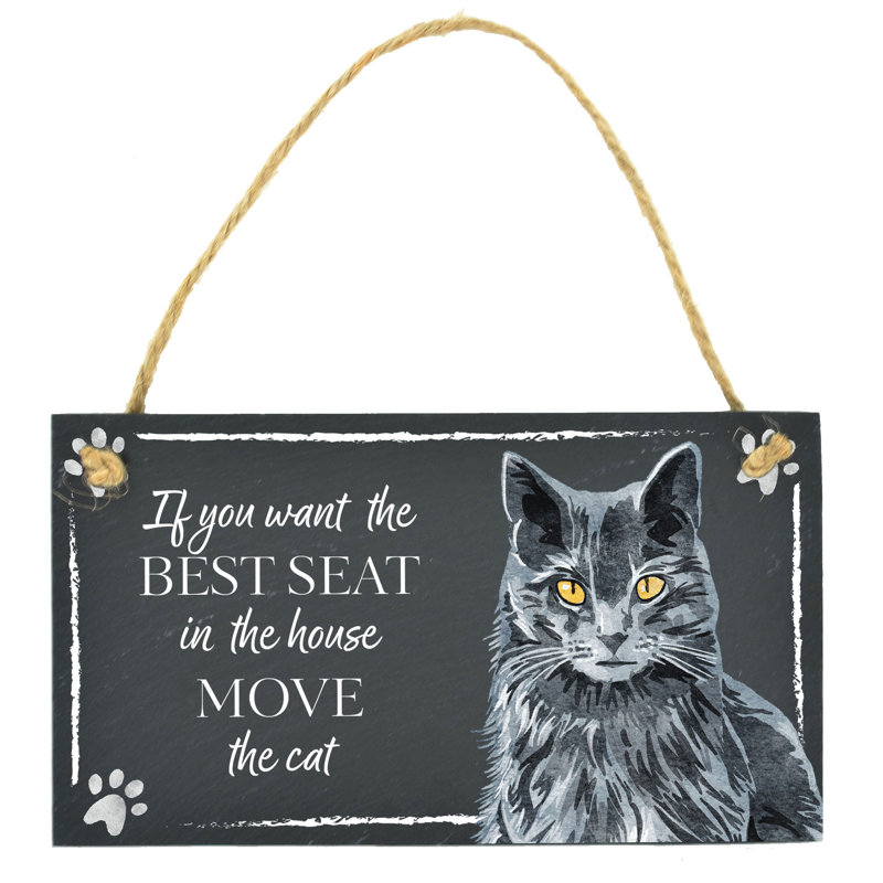 Animals Box Signs & Plaques
