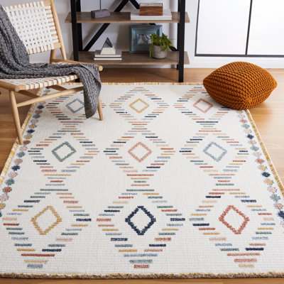 Alvinia Performance Southwestern Rug