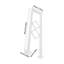 Rampe d'escalier en U (7,87 x 33,46 po)-103615825