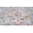 Washable Hallway Rug: Non Slip Rugs with Rubber Backing Soft Kitchen Rug Farmhouse Distressed Carpet for Living Room Bedroom Bathroom (Turmeric/Grey)-460165101