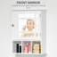 Armoire à pharmacie murale avec miroir Raqueal-667696669