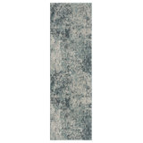Mayer Area Rug in Ivory/Gray