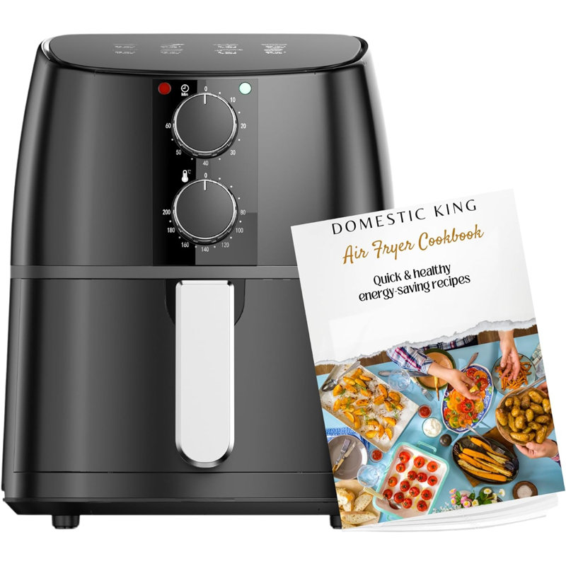 Keraiz Domestic King 4L Air Fryer