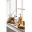 Duras Wood Bathroom Storage Container
