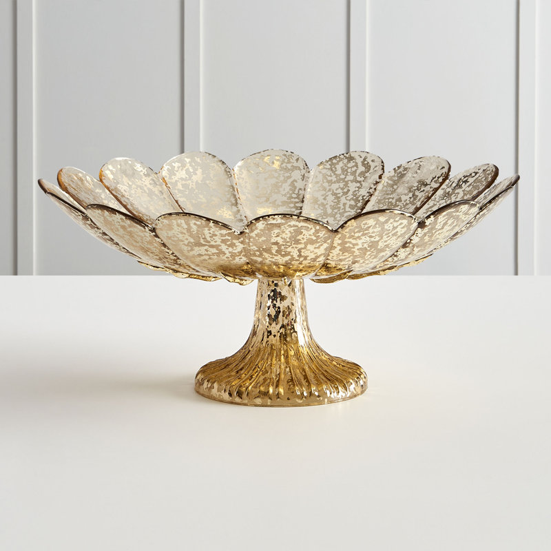 Akeley Glass Decorative Bowl