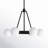 Helen 6-Light Dimmable Wagon Wheel Chandelier -1719214240