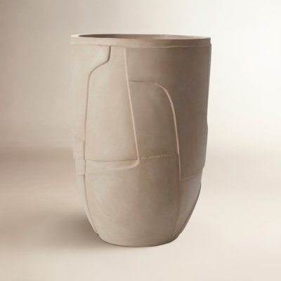 Verla Handmade Concrete Pot Planter