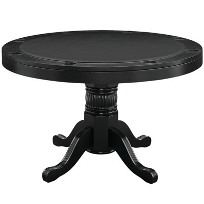 Table de poker / table de salle à manger de 48 pouces par RAM Game Room