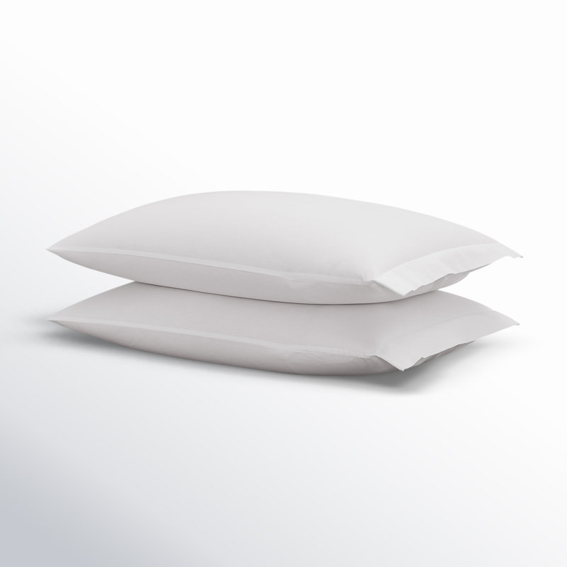 Housse de coussin 100% coton percale