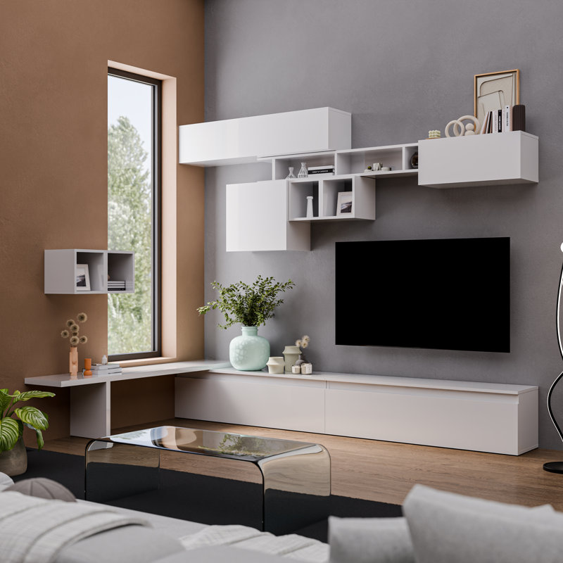 Burgos Entertainment Centre, White