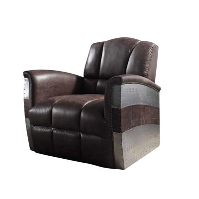 Upholstered Club Chair
