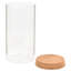 Glass Canister - Set of 6