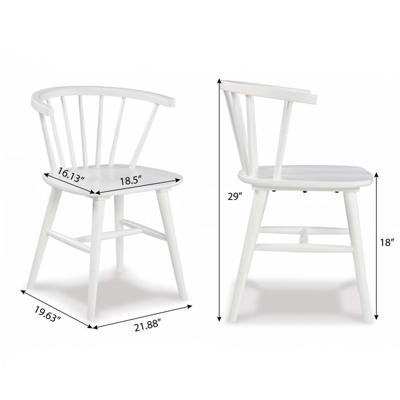 Chaises de salle à manger en bois