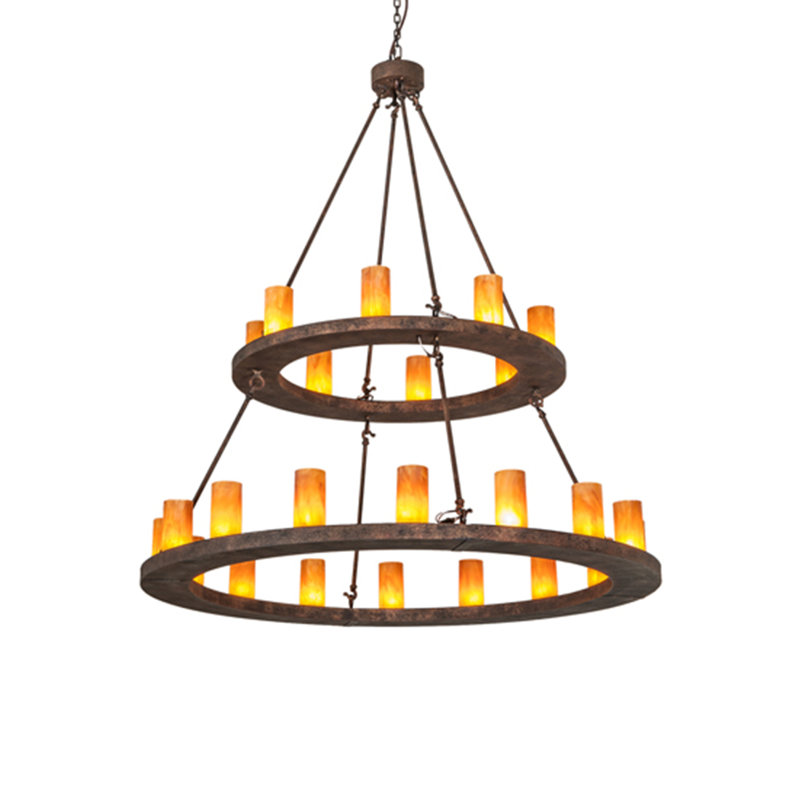 Loxley 24 - Light Chandelier