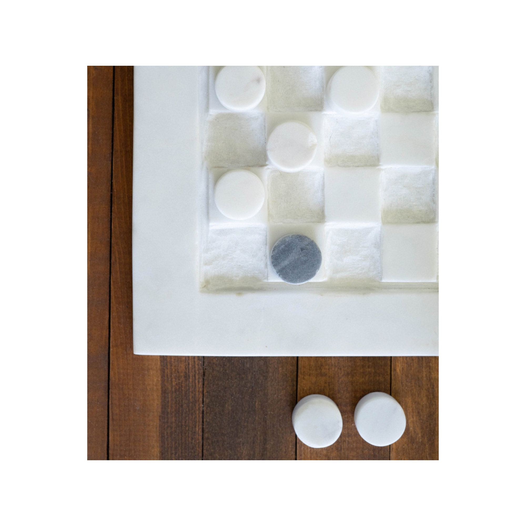 Marble Checkers