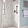 Brantford Shower Faucet with Rough-in Valve and Posi-Temp