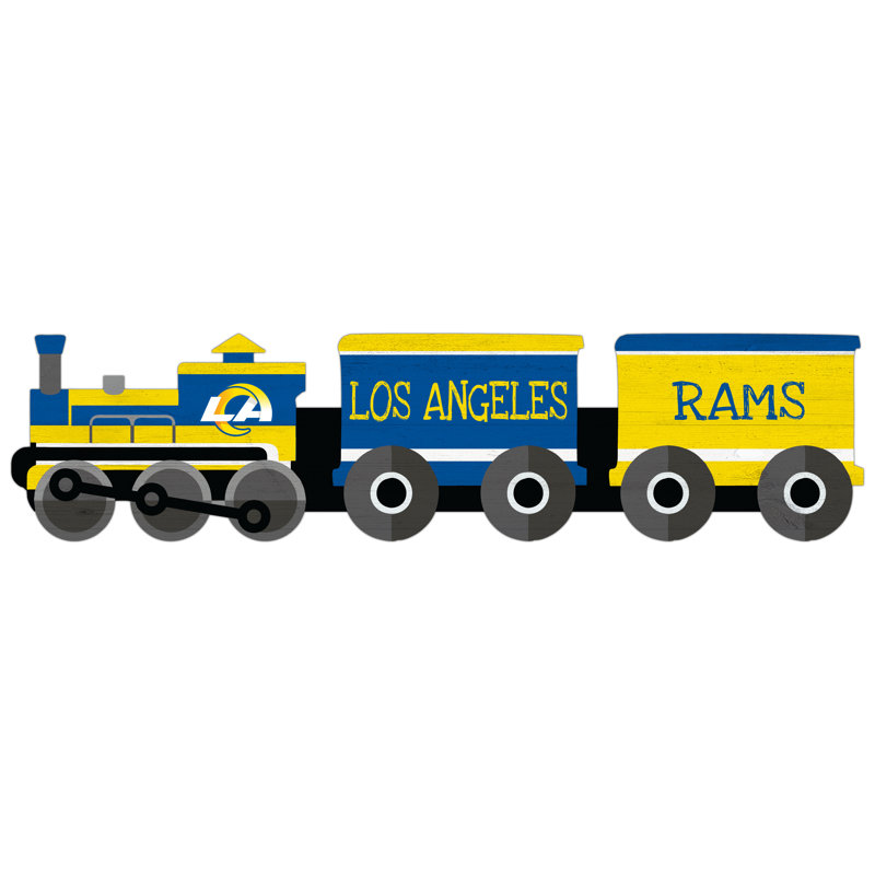 Entertainment Wall Decor, Los Angeles Rams