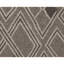 Tapis rectangulaire noué à la main-112336623
