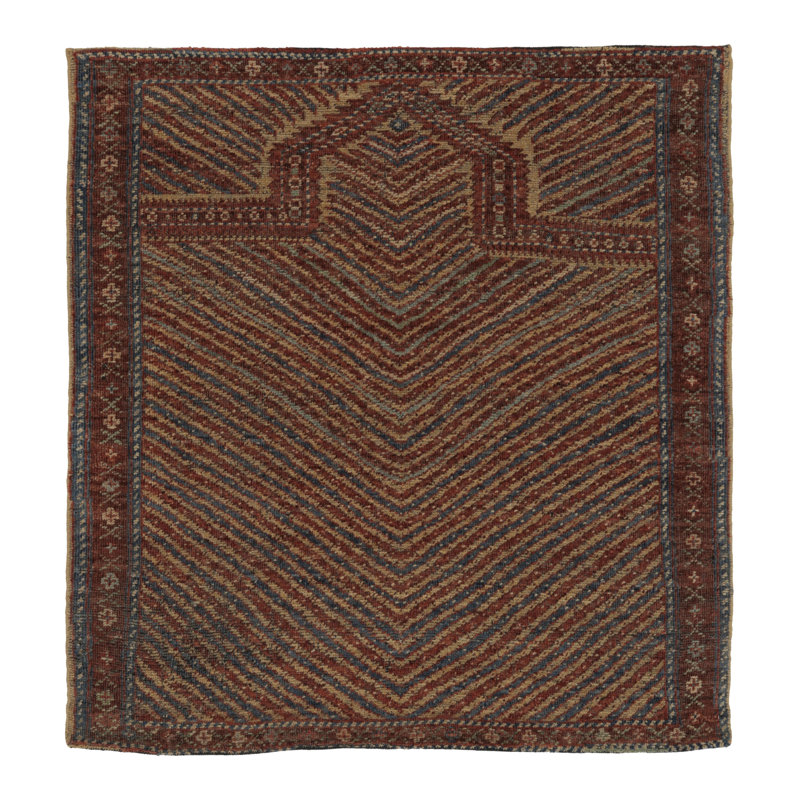 Burano Handmade Wool Area Rug