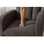 Fauteuil berçant avec repose-pieds réglable Accent