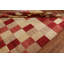 Checkered Gabbeh  Area Rug 6x8