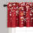 Lush Decor Weeping Flower Single Window Valance-1583384280