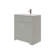 Frausto 30 Inch Bathroom Vanity With Ceramic Sink, Bathroom Sink And Cabinet Combo Set, Wood Vanity With Hidden Storage,  Painted Surface-113586520