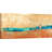 Coast Line And Lighthouse by Alex Blanco - Wrapped Canvas Print-745543334