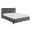 Lit oriental Daigre avec pied de lit de rangement-2063700592-2063700593