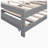 Cara Platform Bed-1983993992