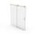 Single Sliding Shower Door
