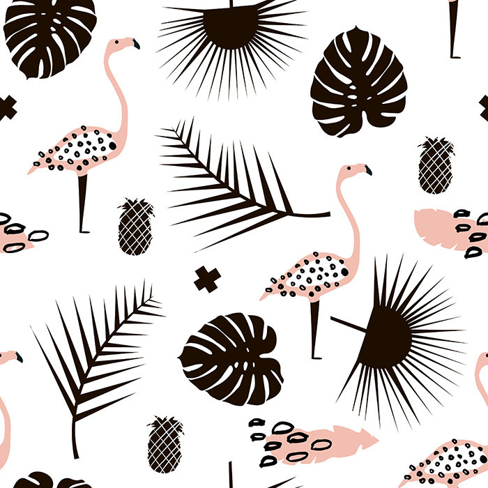 Phillipsburg Matte Peel and Stick Mural, 250 x 104cm