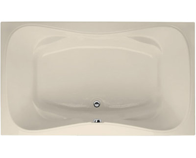 Monterey 60'' x 42'' Soaking Acrylic Bathtub