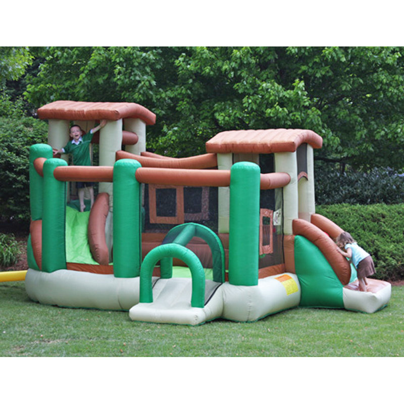 Clubhouse Climber Bounce House