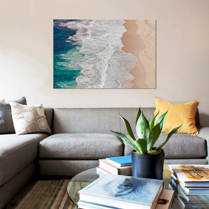 Andreas Feldtkeller - Wrapped Canvas Print, 101.6 cm H x 66.04 cm W x 1.91 cm D