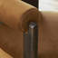 Canon Upholstered Arm Chair