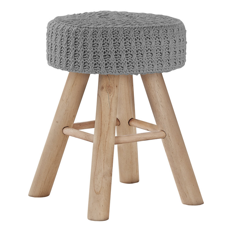 Repose-pieds repose-pieds repose-pieds 12 po, gris