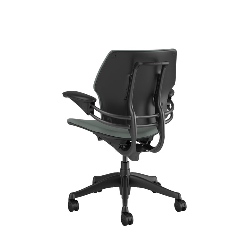 Freedom Ergonomic Task Chair - Lotus, Gray