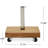 RALPH SQUARE UMBRELLA BASE