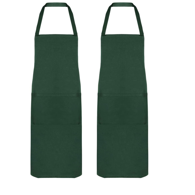 Solid Colour Apron Sets