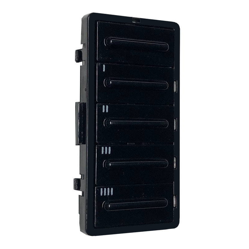 Countdown Timer Black Colour Change Kit
