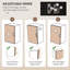Spacieux garde-manger avec tablette réglable et tiroir