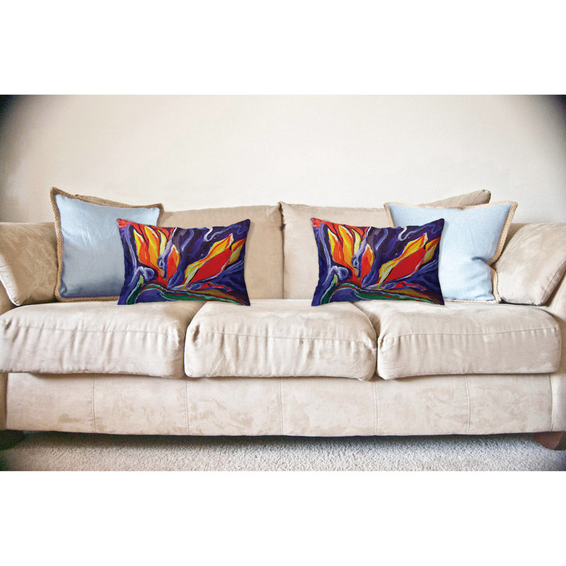 Coussin lombaire intérieur / extérieur Paradise