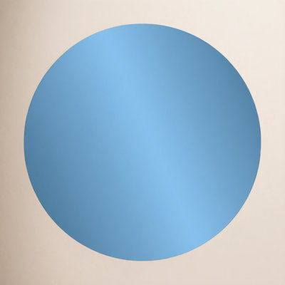 Verden Accent Mirror