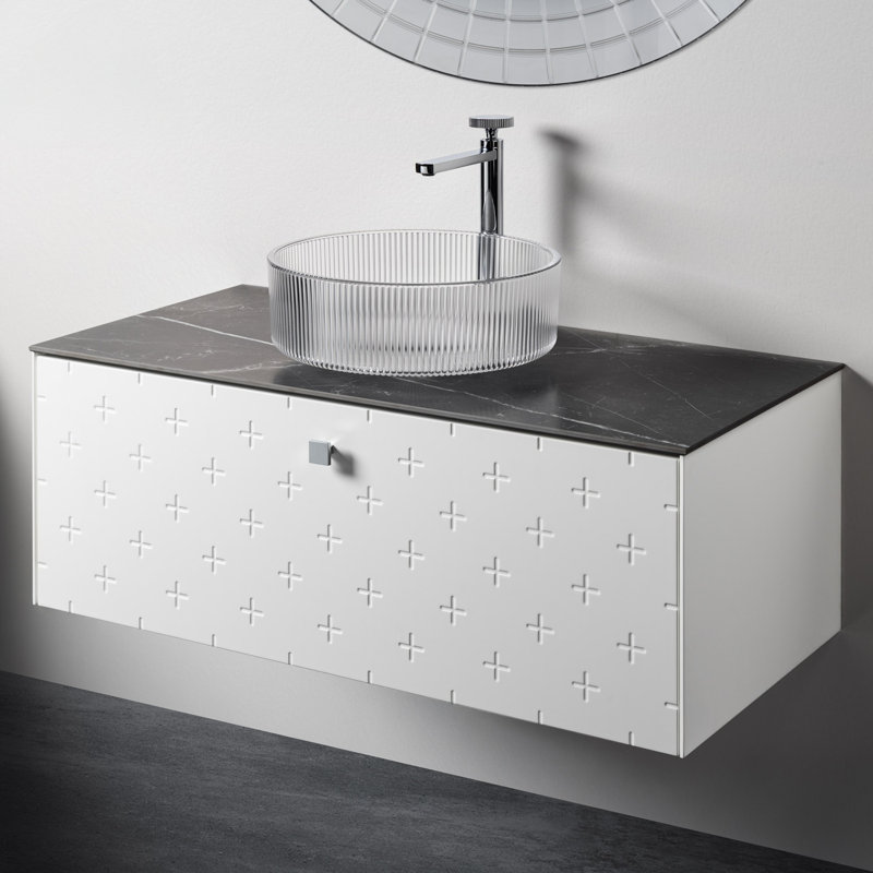 Rosa 39.4'' W Single Vanity
