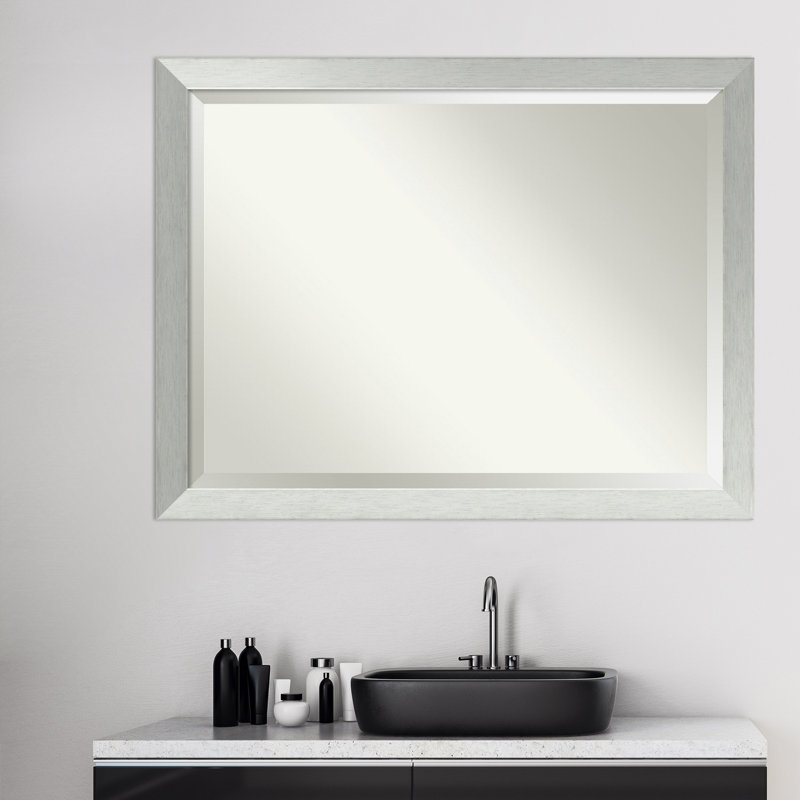 Mirror, 34" H x 44" W