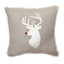 Holiday Pillows Square Indoor/Outdoor Pillow Cover & Insert