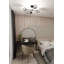 Georgianne 4 - Light Sputnik Chandelier-142496892
