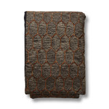 The Met x Ann Gish Inro Embroidered Throw